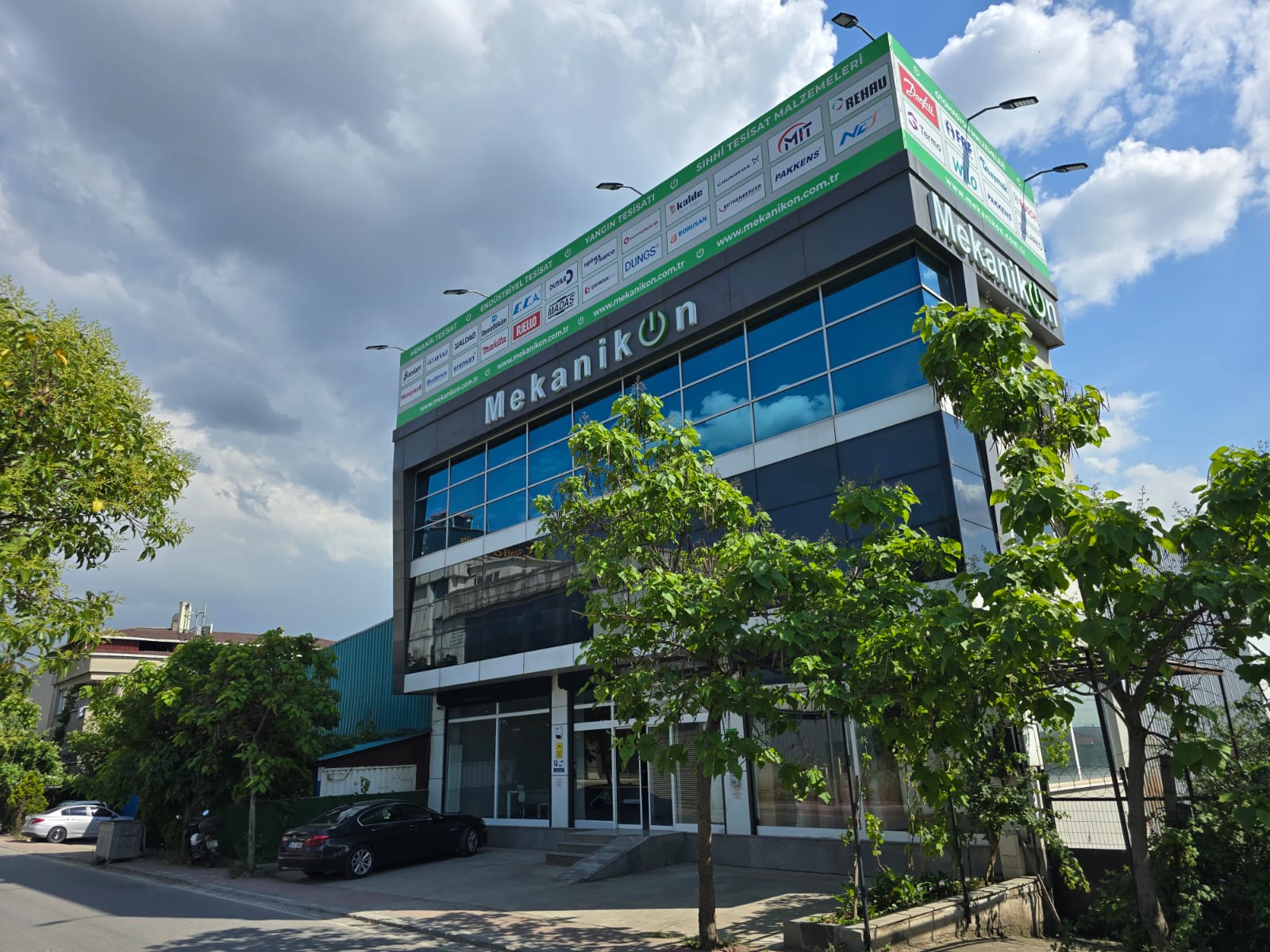 Firmamızdan Kareler