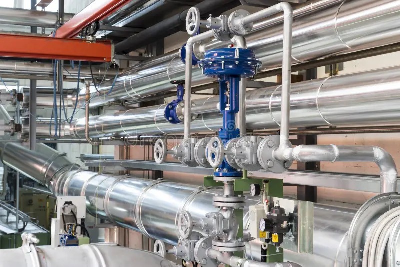 Mekanik Tesisat Malzemeleri