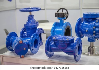 Yangın Tesisatı Malzemeleri