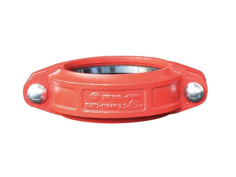 Grooved Rigid Coupling