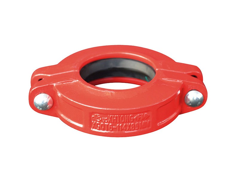 Grooved Flexible Coupling