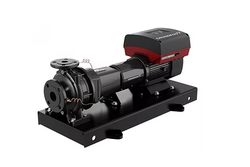 Grundfos NKE Standart Uçtan Emişli Pompalar