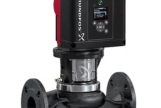 Grundfos TPE3 Frekans Kontrollü Hat Tipi Pompalar