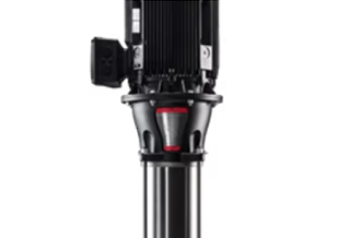 Grundfos CR XL Çok Kademeli Dikey Pompalar