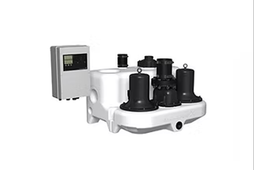 Grundfos MULTILIFT MD Atık Su Transfer İstasyonu