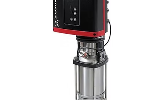 Grundfos CRE, CRIE ve CRNE Dikey Çok Kademeli Pompalar