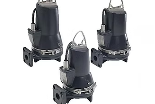 Grundfos SEG Öğütücülü Dalgıç Atık Su Pompaları