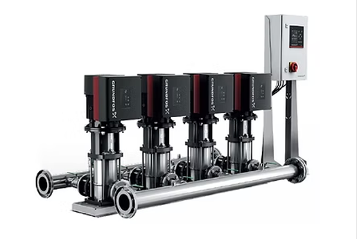 Grundfos Hydro MPC-E Hidrofor Sistemleri